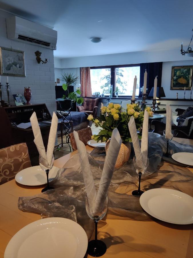 קאורו Apartment Nonna מראה חיצוני תמונה